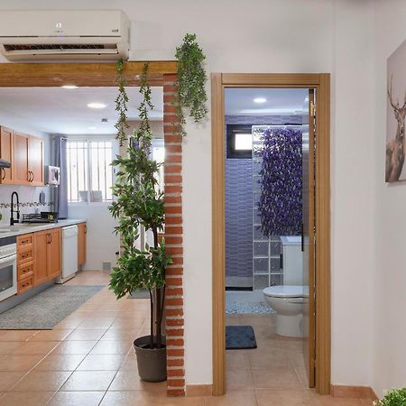 Luxury Artistic Digital Nomad 2 Bedroom W/Terrace Valencia Exterior photo