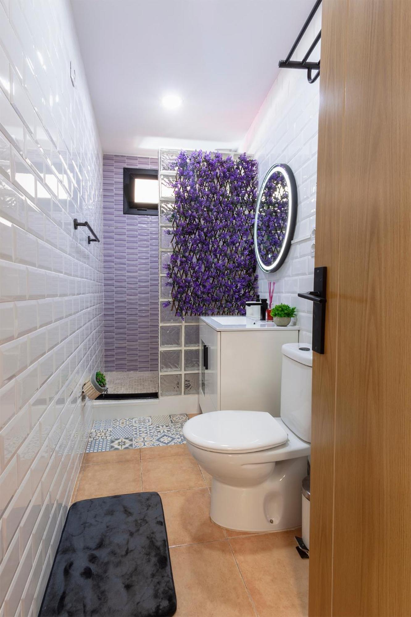 Luxury Artistic Digital Nomad 2 Bedroom W/Terrace Valencia Exterior photo